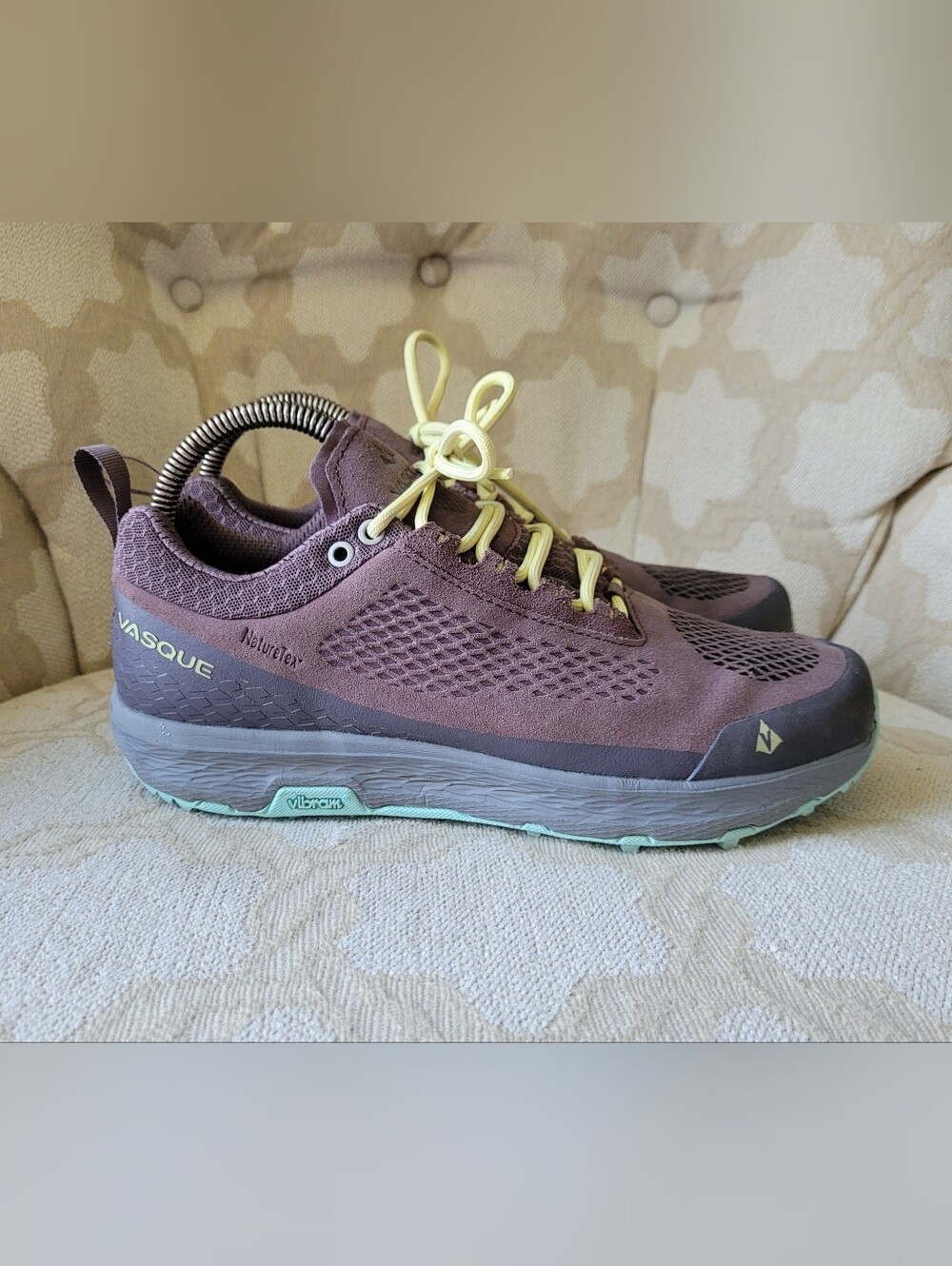 Vasque Breeze Light Low Nature Tex Sparrow Women's Size 8.5 M